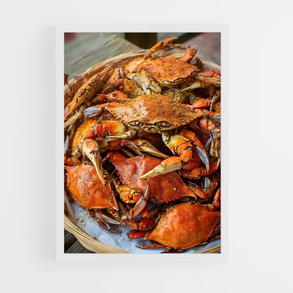 ap-crab-1 cadre Blanc