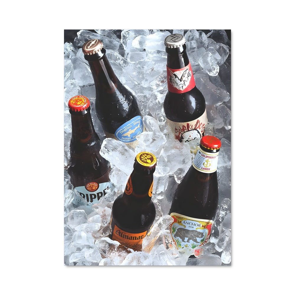 Poster Cold Brew Bliss