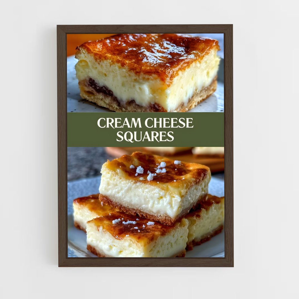 ap-cream cheese-3 cadre Bois foncé