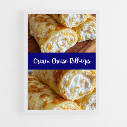 ap-cream cheese-4 cadre Blanc