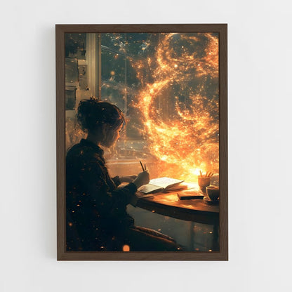 ap-create magic-3 cadre Bois foncé