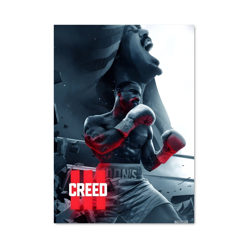 Poster Creed 33916