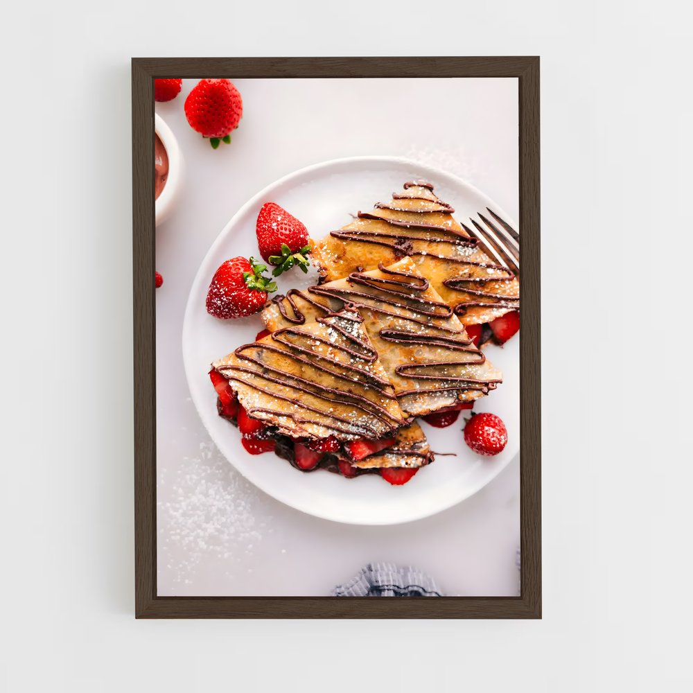 ap-crepes-2 cadre Bois foncé