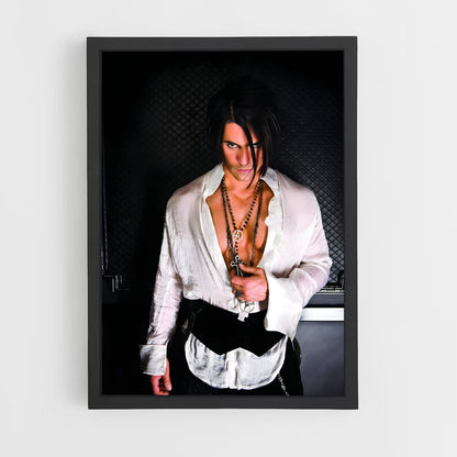 ap-criss angel-5 cadre Noir