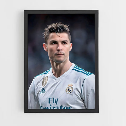 ap-cristiano ronaldo-8 cadre Noir