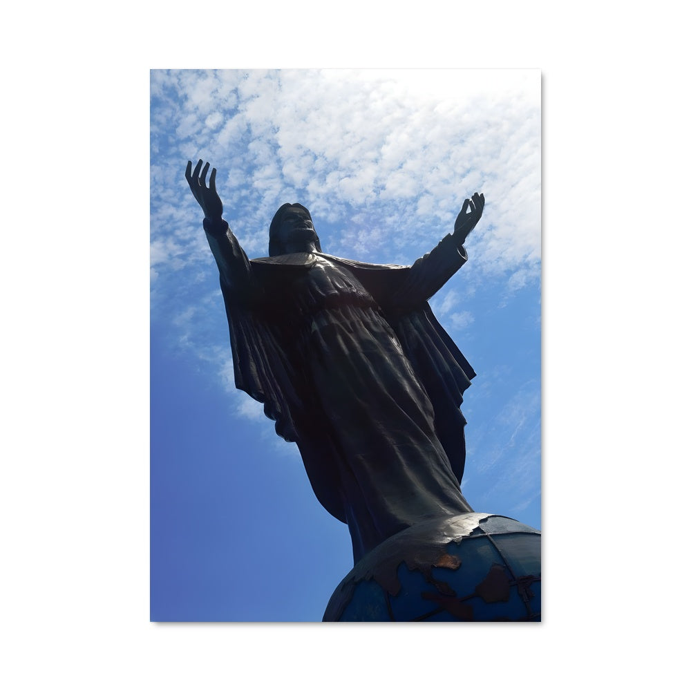 Poster Jésus des Cieux