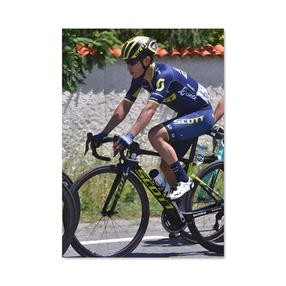 Poster Criterium du dauphine 65150