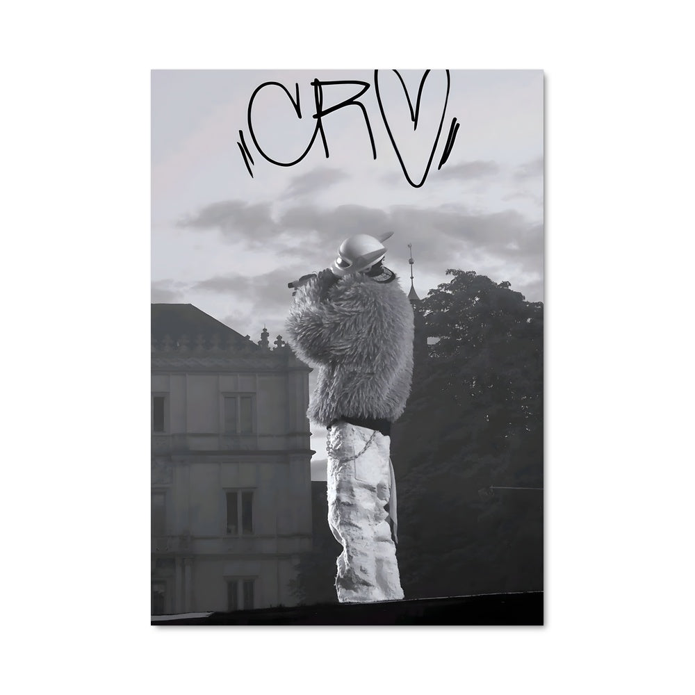 Poster Sur le Bord
