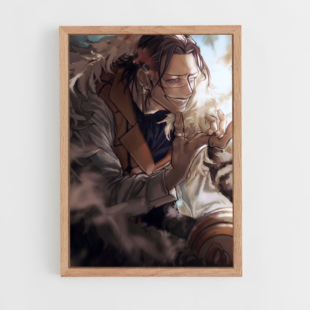 ap-crocodile-2 cadre Bois clair
