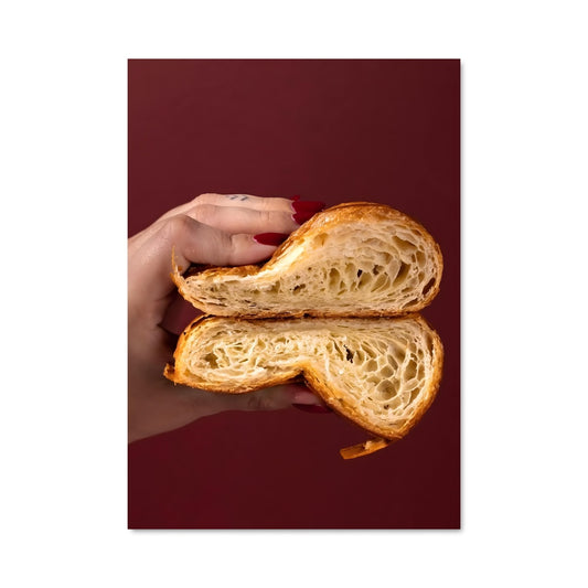 Poster Pain et Passion