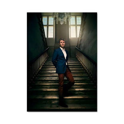 Poster Ascension Élégante