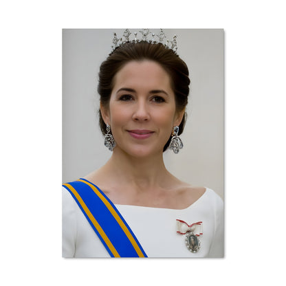 Poster La Tiare Royale