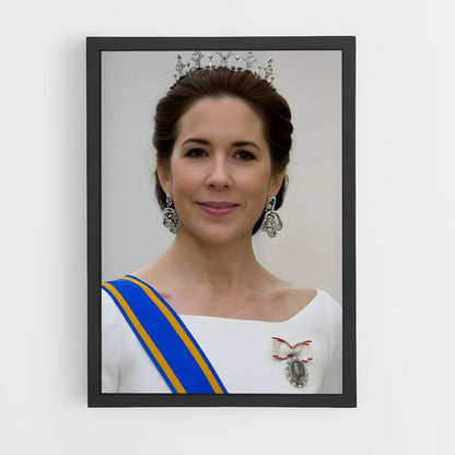 ap-crown princess mary-4 cadre Noir