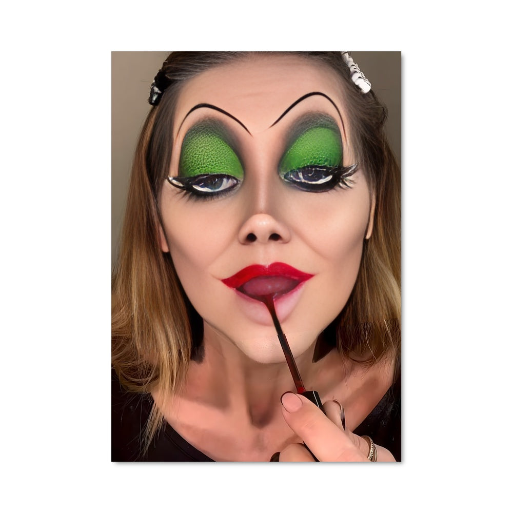 Poster Éclat Cruella