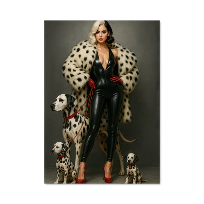 Poster Cruella's Charm