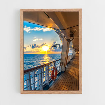 ap-cruise ships-2 cadre Bois clair