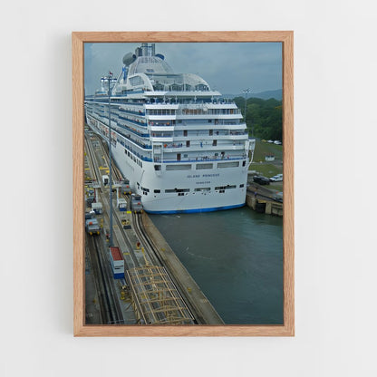 ap-cruise ships-6 cadre Bois clair