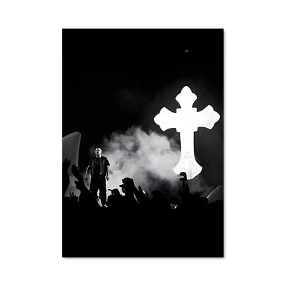 Poster Ascension Sacrée