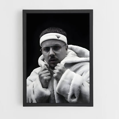 ap-cruz cafune-4 cadre Noir