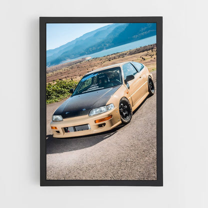 ap-crx-1 cadre Noir