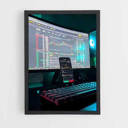 ap-cryptocurrency-1 cadre Noir