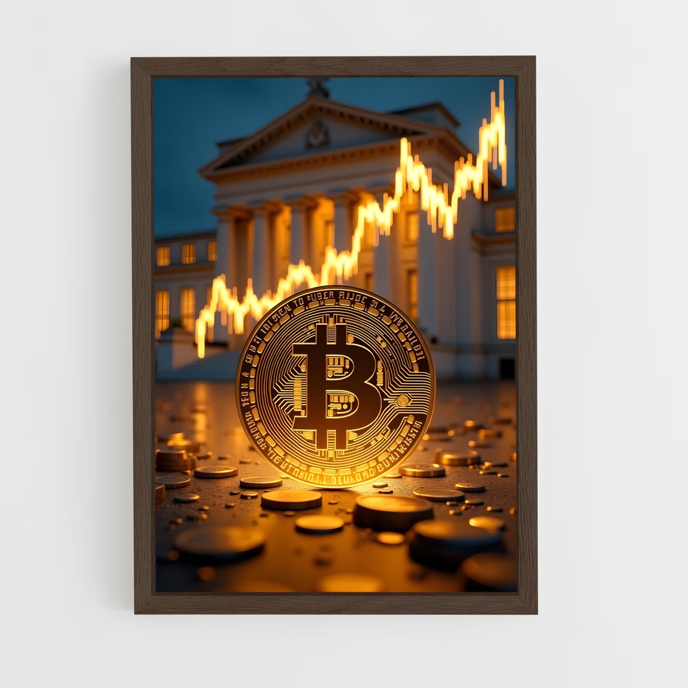 ap-cryptocurrency-2 cadre Bois foncé