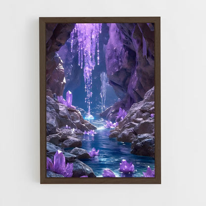 ap-crystal-2 cadre Bois foncé