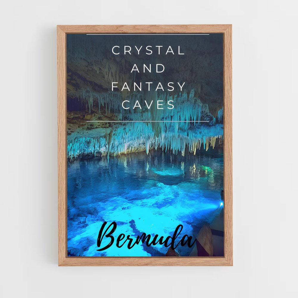 ap-crystal cave-5 cadre Bois clair