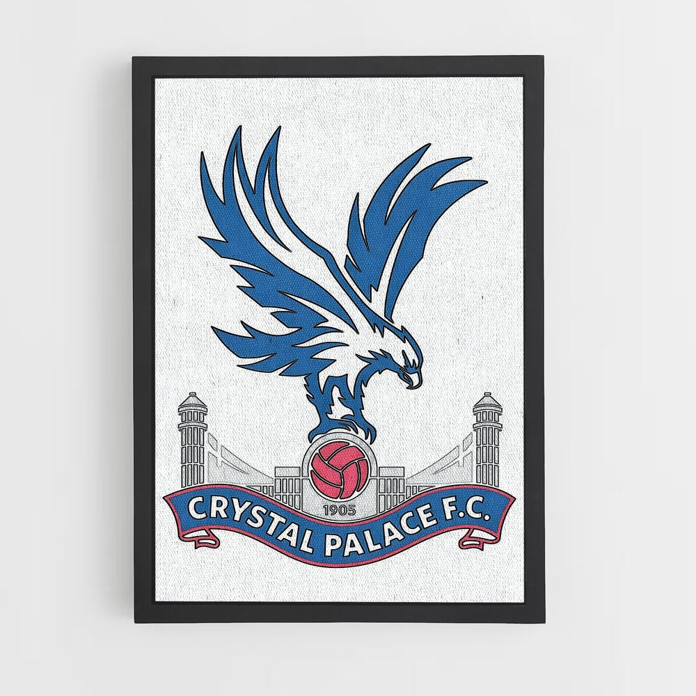 ap-crystal palace fc-6 cadre Noir