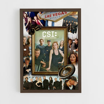 ap-csi-2 cadre Bois foncé