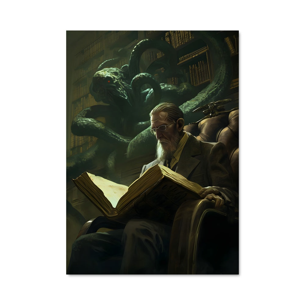 Poster L'Éveil de Cthulhu