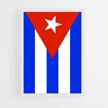 ap-cuba flag-2 cadre Blanc