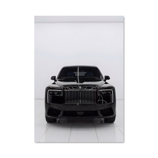 Poster Cullinan black badge 79534