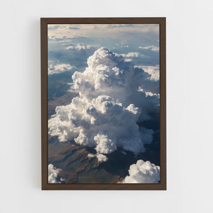 ap-cumulus-3 cadre Bois foncé