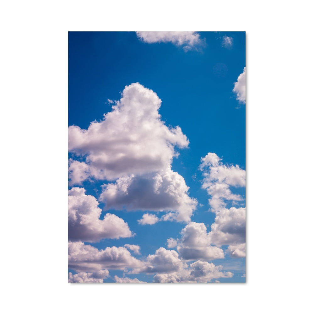 Poster Cumulus Voyage