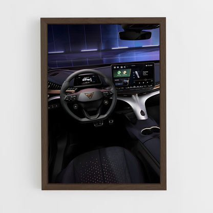 ap-cupra-10 cadre Bois foncé