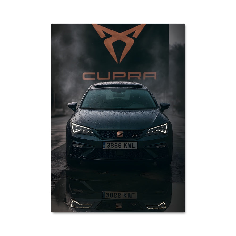 Poster Cupra 76779