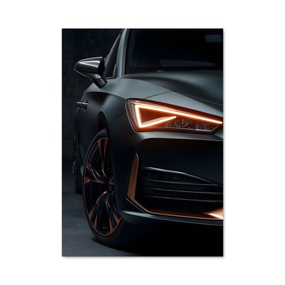 Poster Cupra 76774