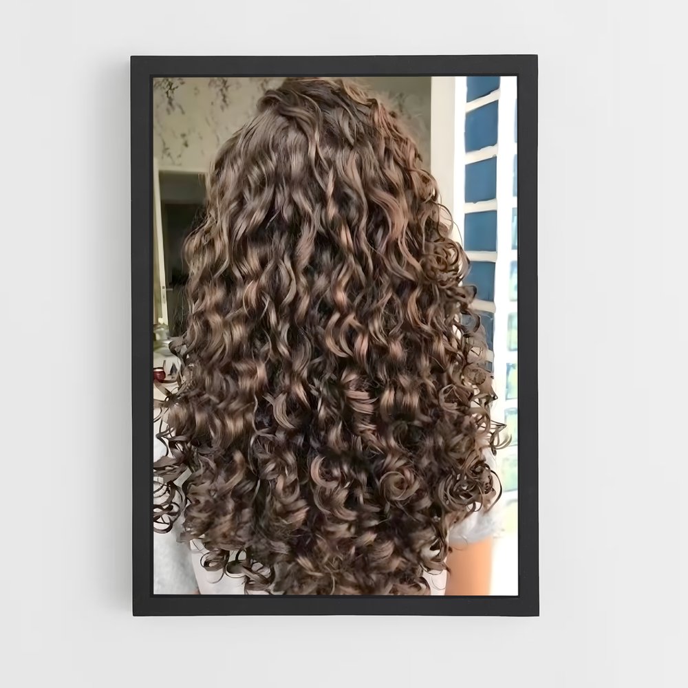 ap-curly hair-5 cadre Noir