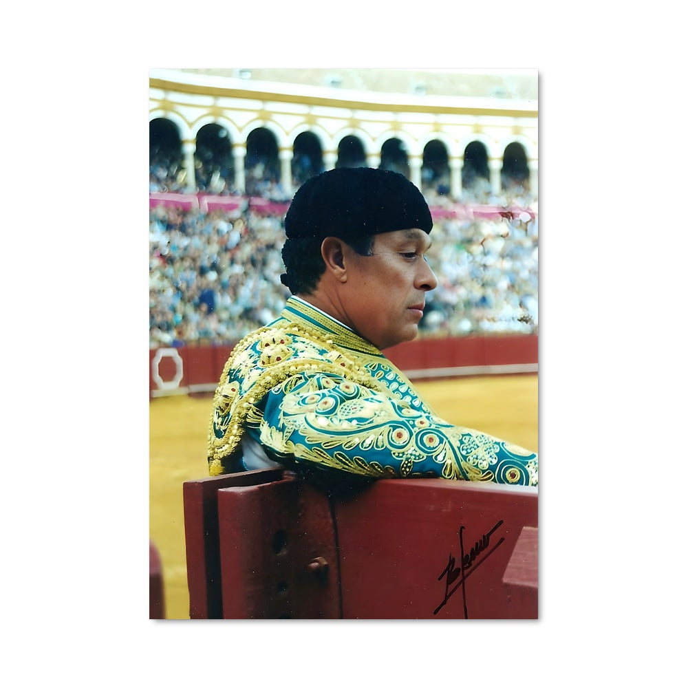 Poster Torero Chic