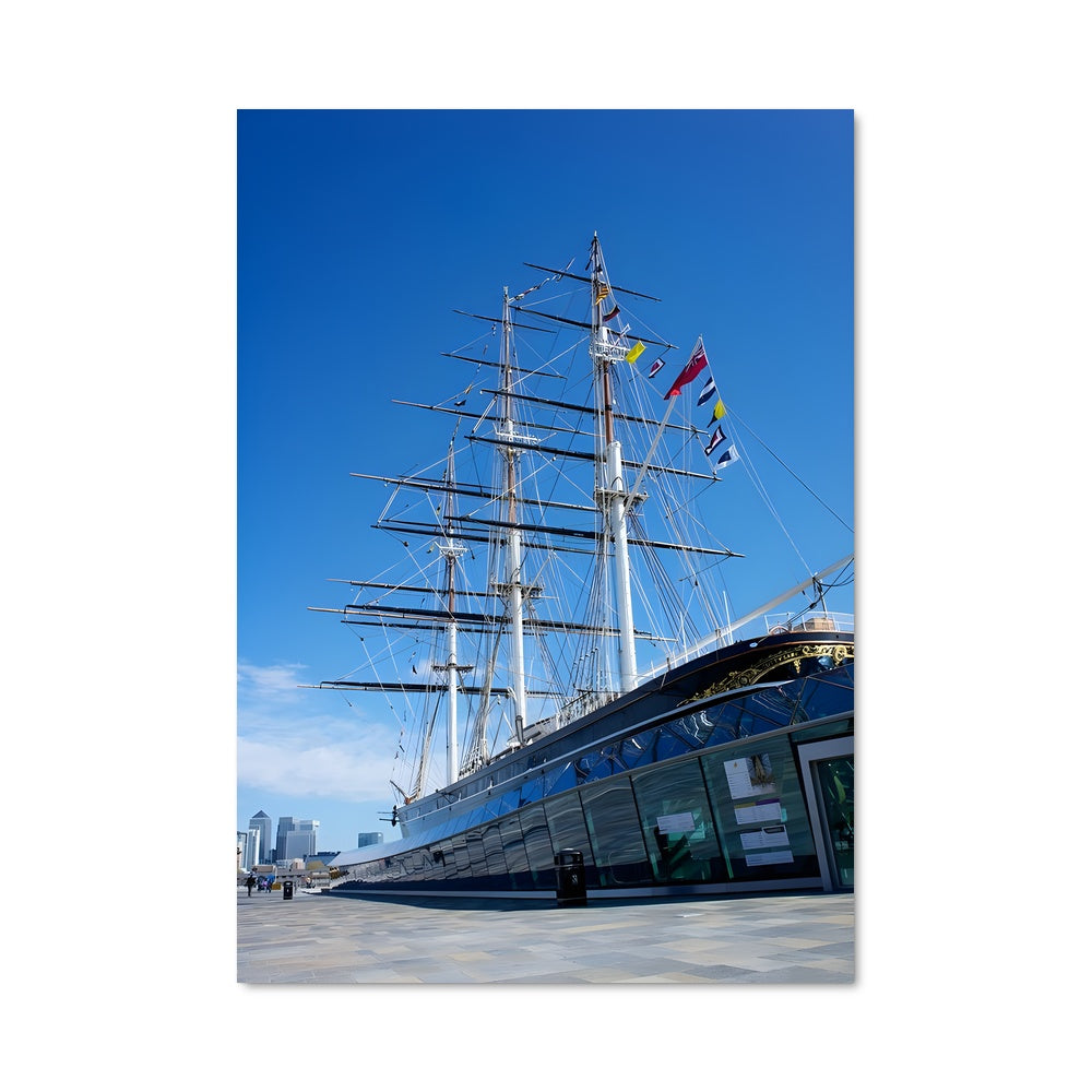 Poster Cutty sark 80566