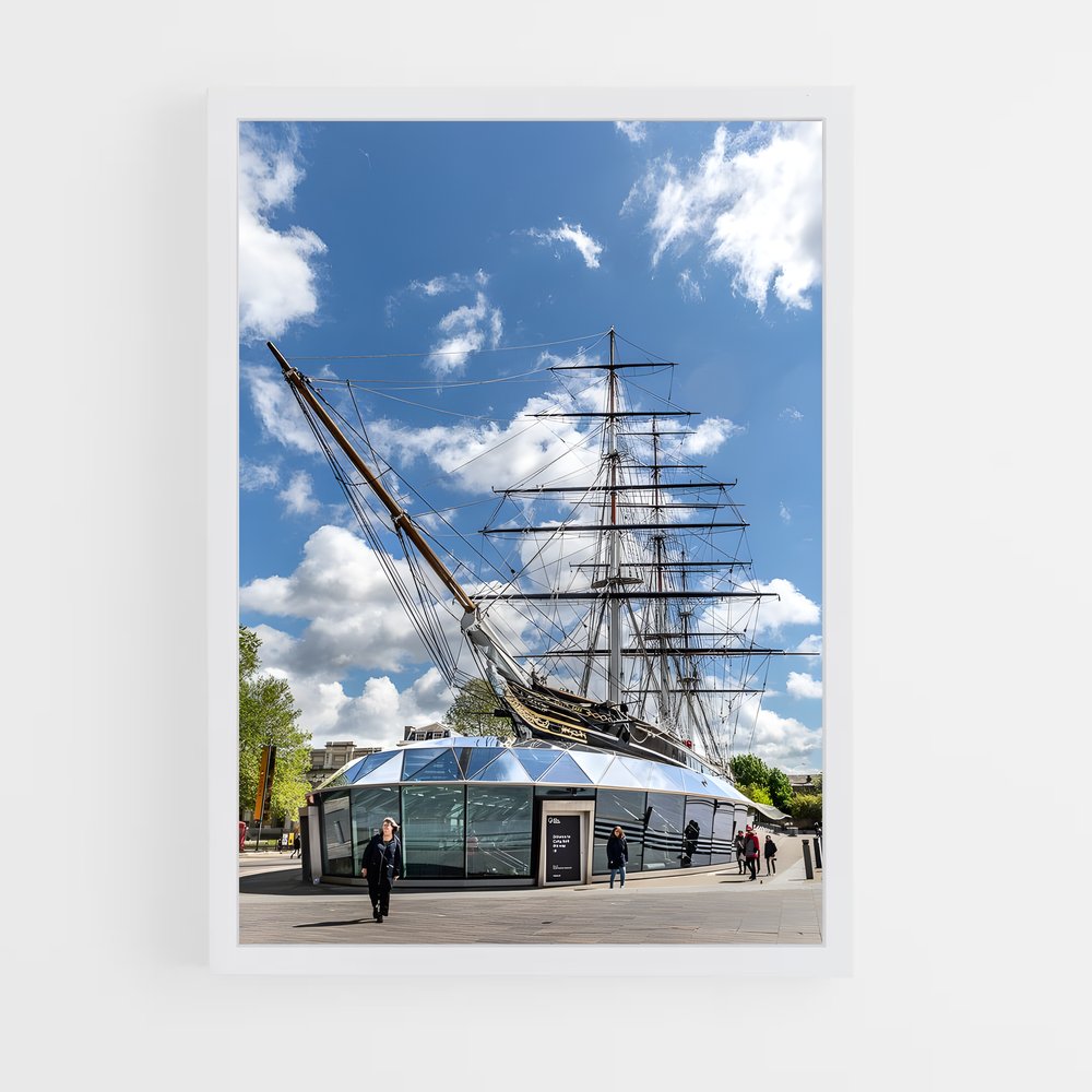 ap-cutty sark-7 cadre Blanc