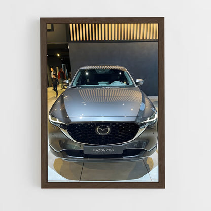 ap-cx-5-3 cadre Bois foncé