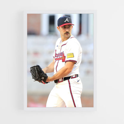 ap-cy young-2 cadre Blanc