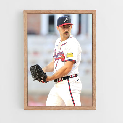 ap-cy young-2 cadre Bois clair