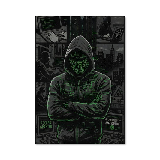 Poster Cyber Shadow