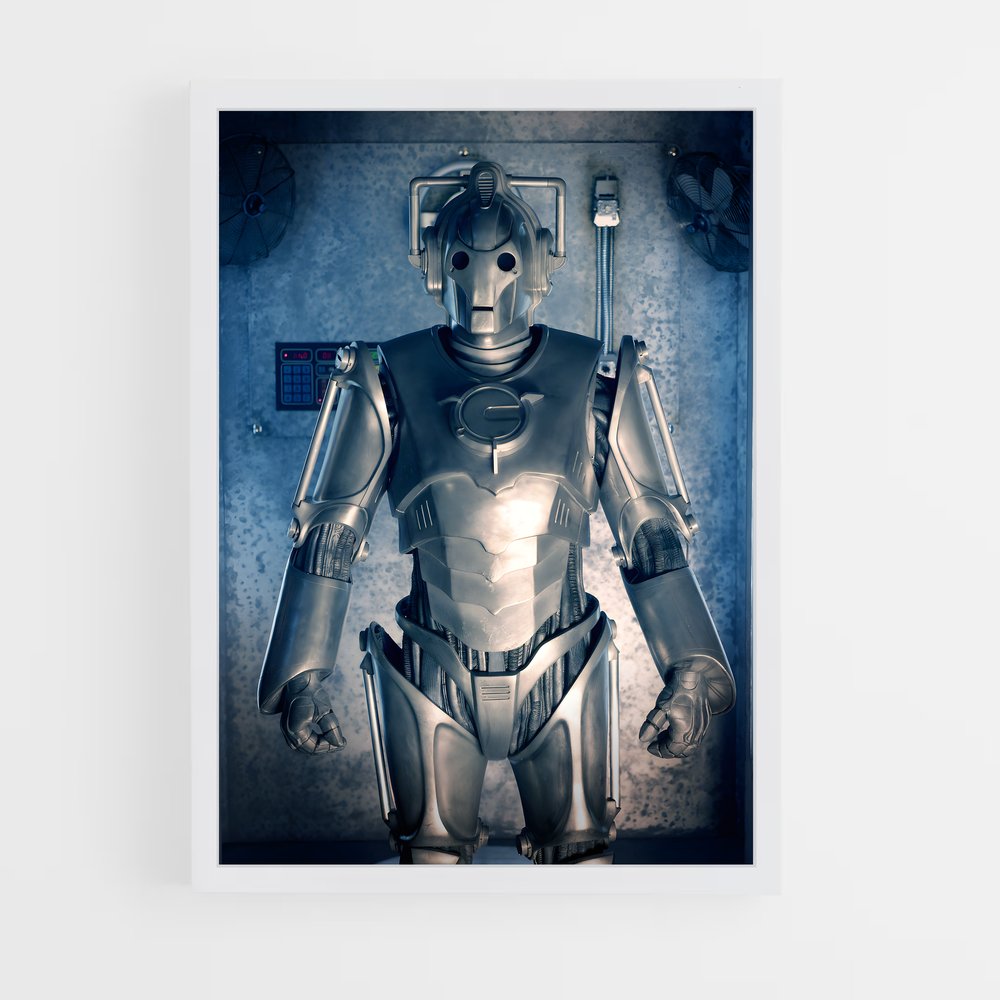ap-cybermen-8 cadre Blanc