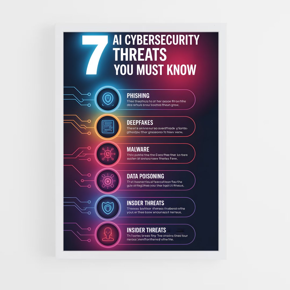 ap-cybersecurity-1 cadre Blanc