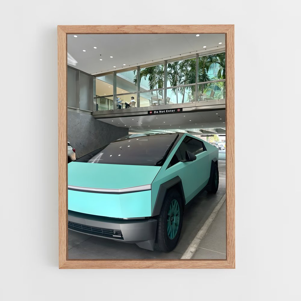 ap-cybertruck-1 cadre Bois clair