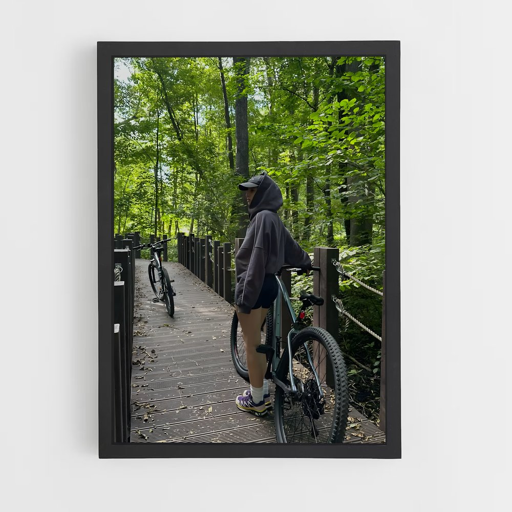 ap-cycling-3 cadre Noir